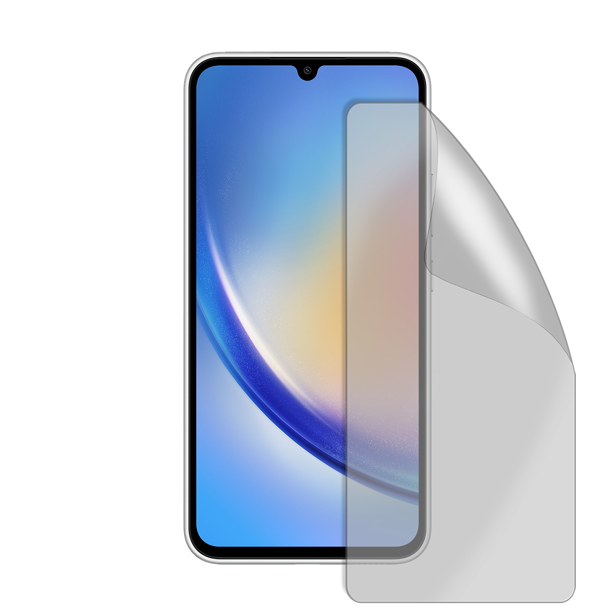 Гідрогелева плівка для Samsung Galaxy A34 5G серії Privacy Film (HF-AC02SNG-001-123)