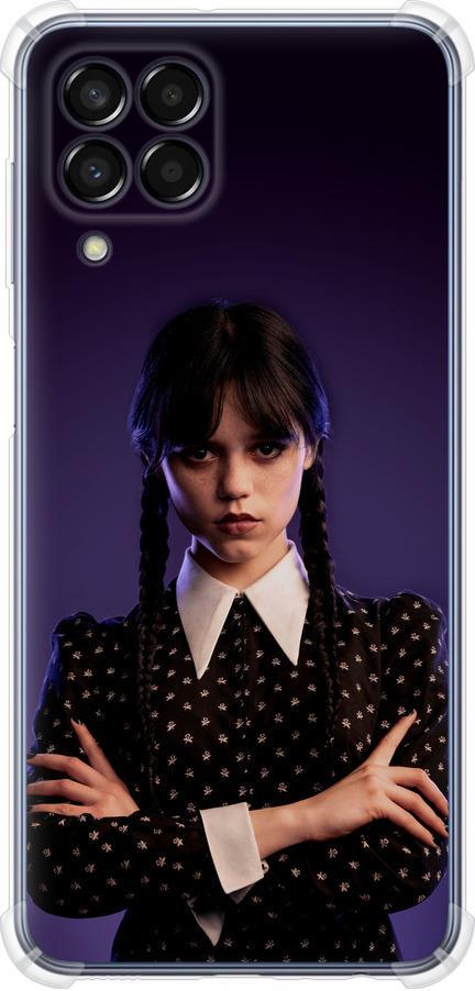 Чехол на Samsung Galaxy M33 M336B Wednesday v3 (5517sp-2633-42517) Чехол на Samsung Galaxy M33 M336B Wednesday v3 (5517sp-2633-42517)