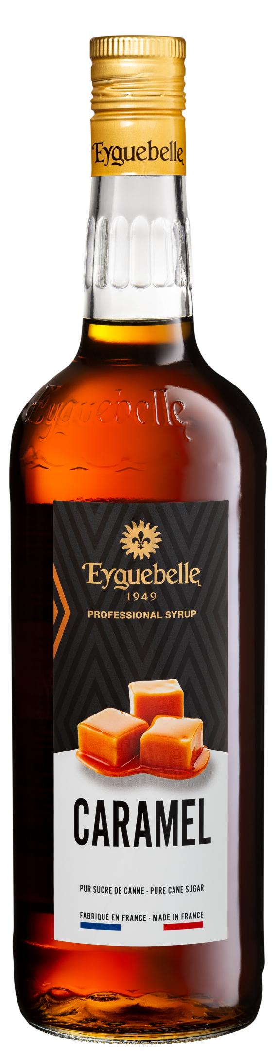 Сироп Eyguebelle Caramel 1 л (885)