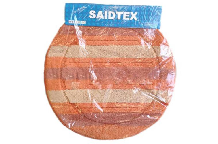 Коврик для ванной SaidTex 67x67 см Orange (9223058) - фото 1