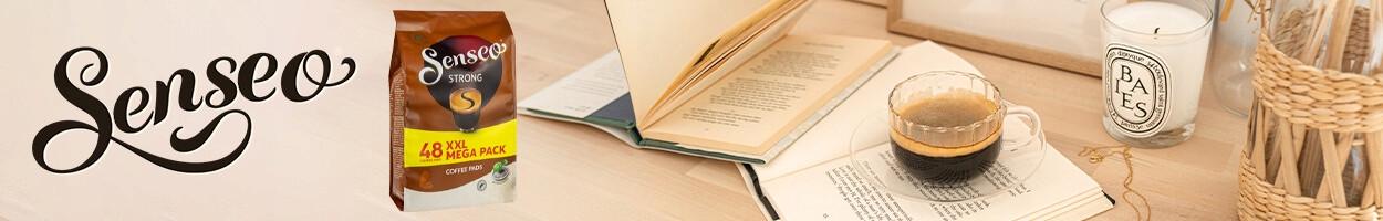 Кофе в саше Philips SENSEO STRONG крепкий 333 г 48 шт. (2377157668) - фото 7 Кофе в саше Philips SENSEO STRONG крепкий 333 г 48 шт. (2377157668) - фото 7