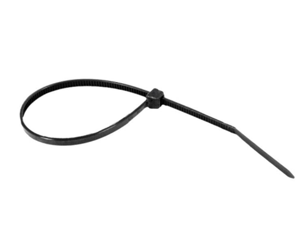 Хомут кабельний Sokol нейлон 3х150 мм 100 шт./уп. Чорний (28679812)