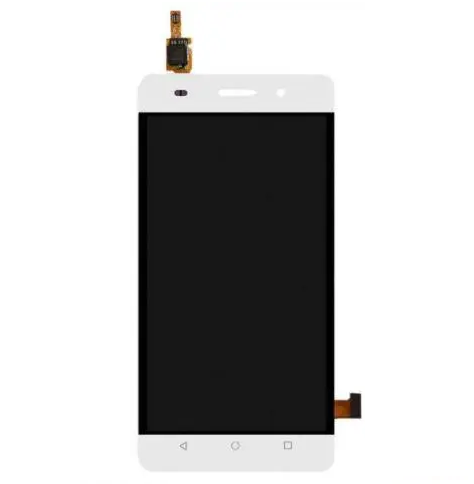 Дисплейный модуль Liquid Crystal Display/Touchscreen для Huawei Honor 4C Белый (000016349)