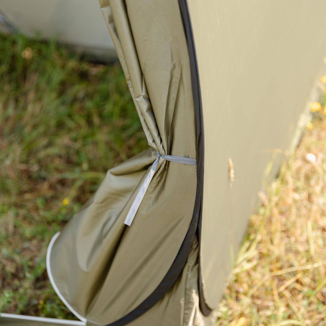 Намет для туалету для кемпінгу та туризму 180Т 1,2х1,2х1,9 м - фото 7 Намет для туалету для кемпінгу та туризму 180Т 1,2х1,2х1,9 м - фото 7