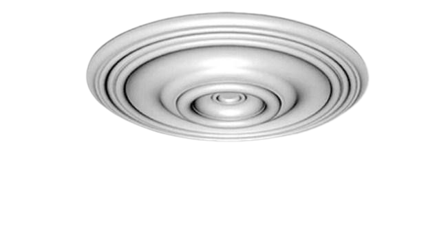 Розетка потолочная Perimeter R-01822A D 375 мм (8052368)