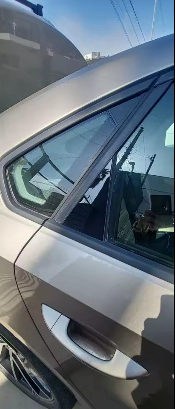 Накладки на стійки дверей Volkswagen Passat B7 NMS 6 шт. Чорний глянець (27986110) - фото 7 Накладки на стійки дверей Volkswagen Passat B7 NMS 6 шт. Чорний глянець (27986110) - фото 7