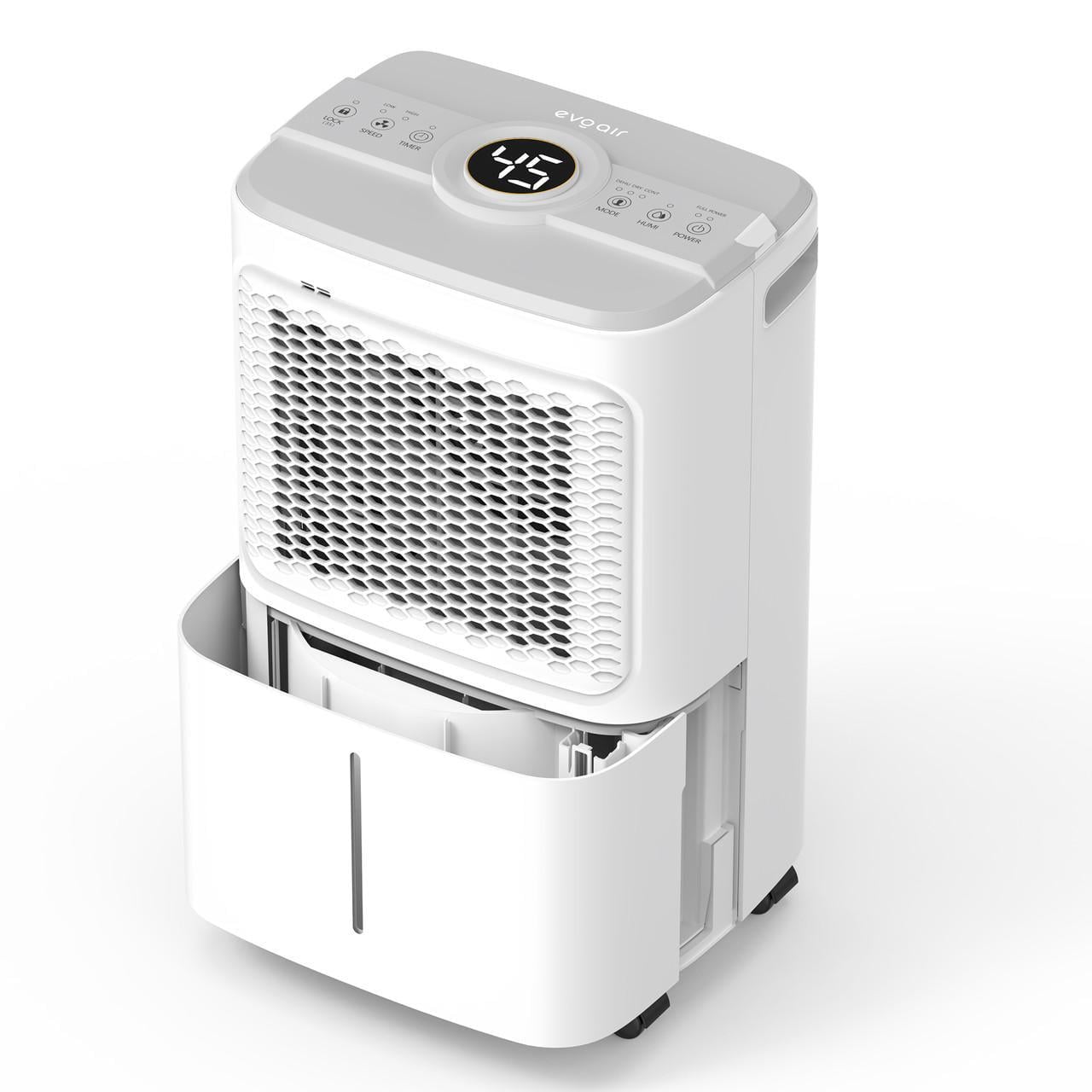 Осушувач повітря EvoAir Dryora 12 12 л/доба 1,6 л (2784284069)