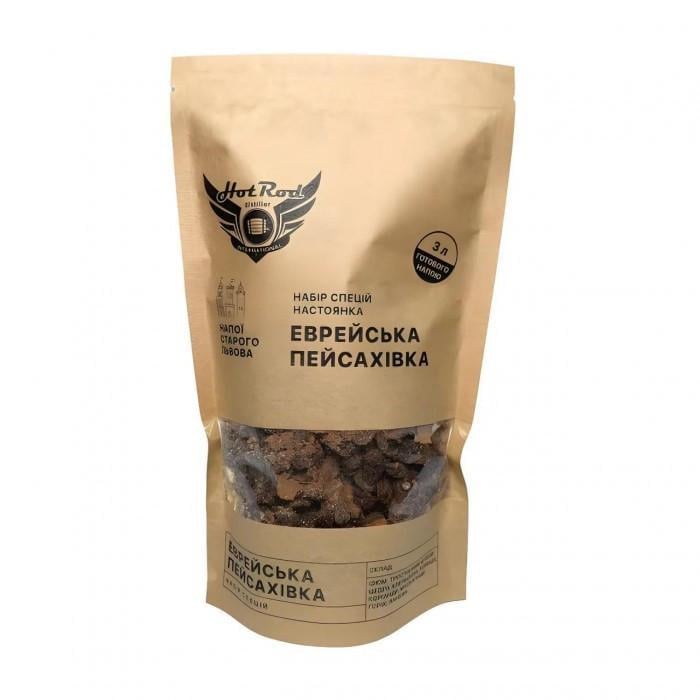 Набір спецій для настоянки Єврейська Пейсахівка 3 л (2440164863)