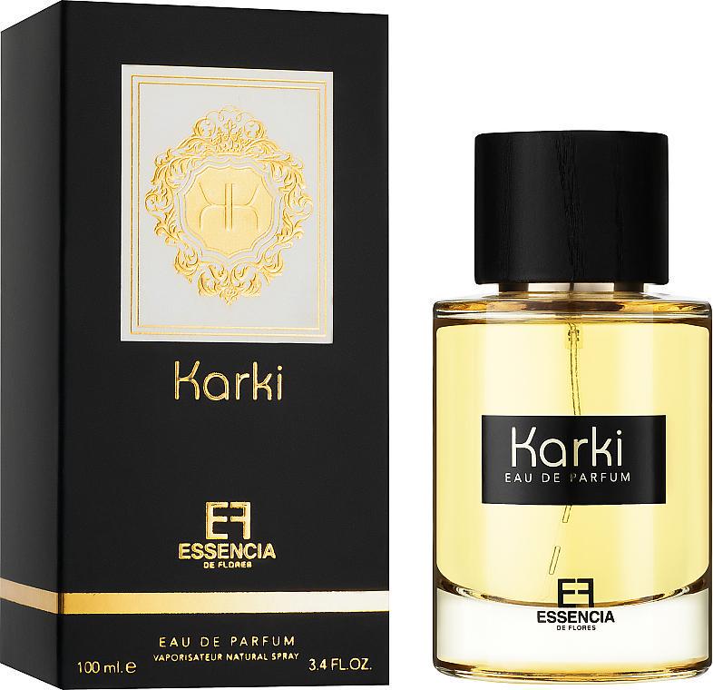 Парфюмированная вода для женщин Fragrance World Karki 100 мл (380432)
