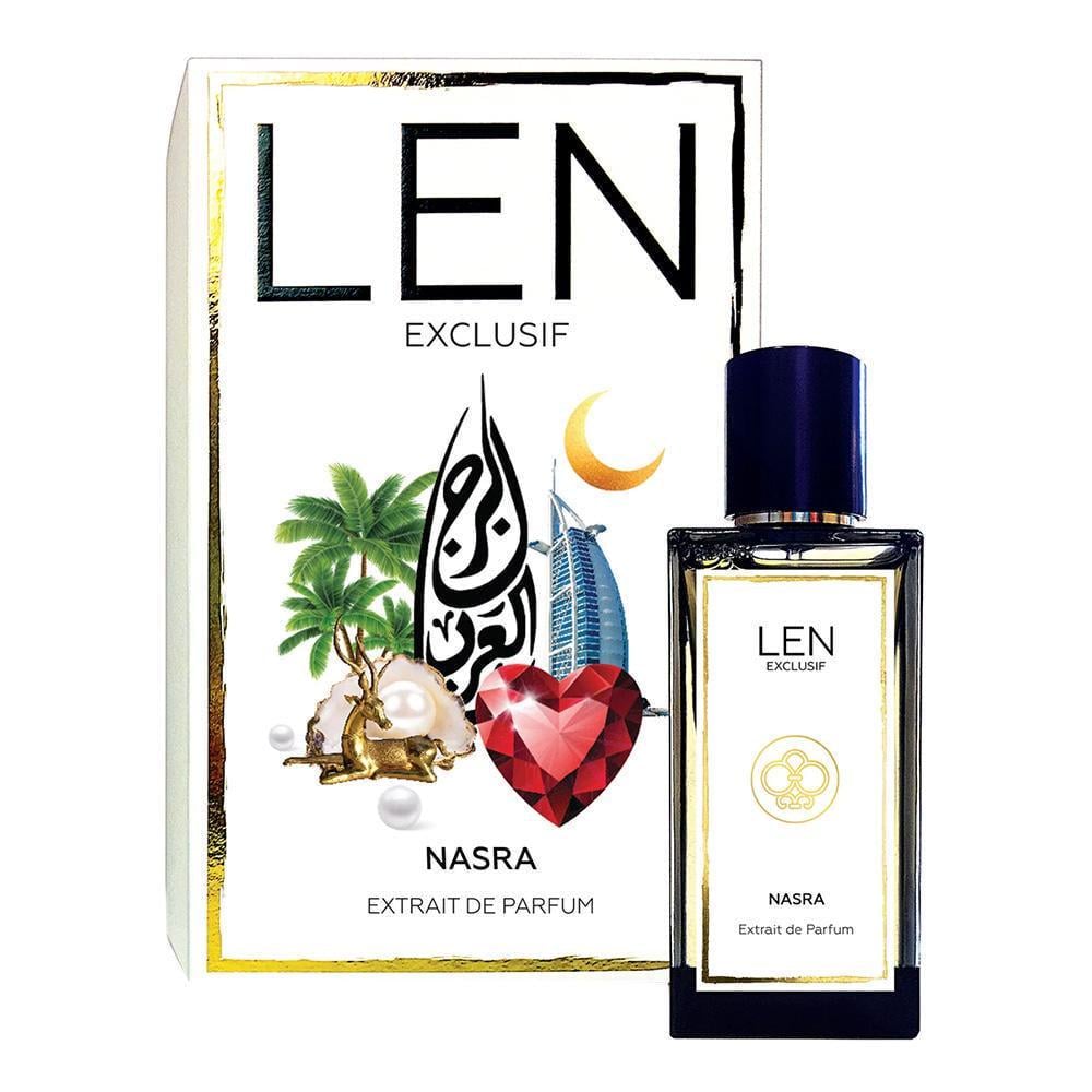 Духи унисекс Len Fragrances Nasra 50 мл (402320)