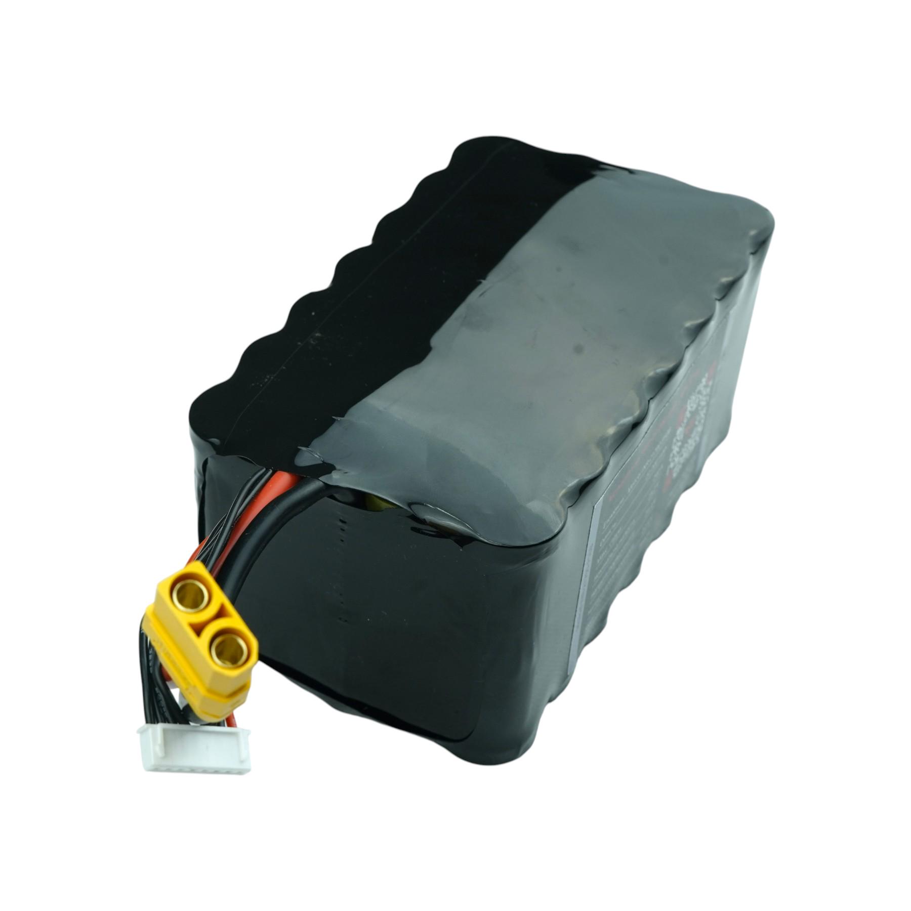 Аккумулятор Phoenix drones 7S4P на элементах Molicel INR-21700-P50B 20000 mAh (28426693) - фото 5