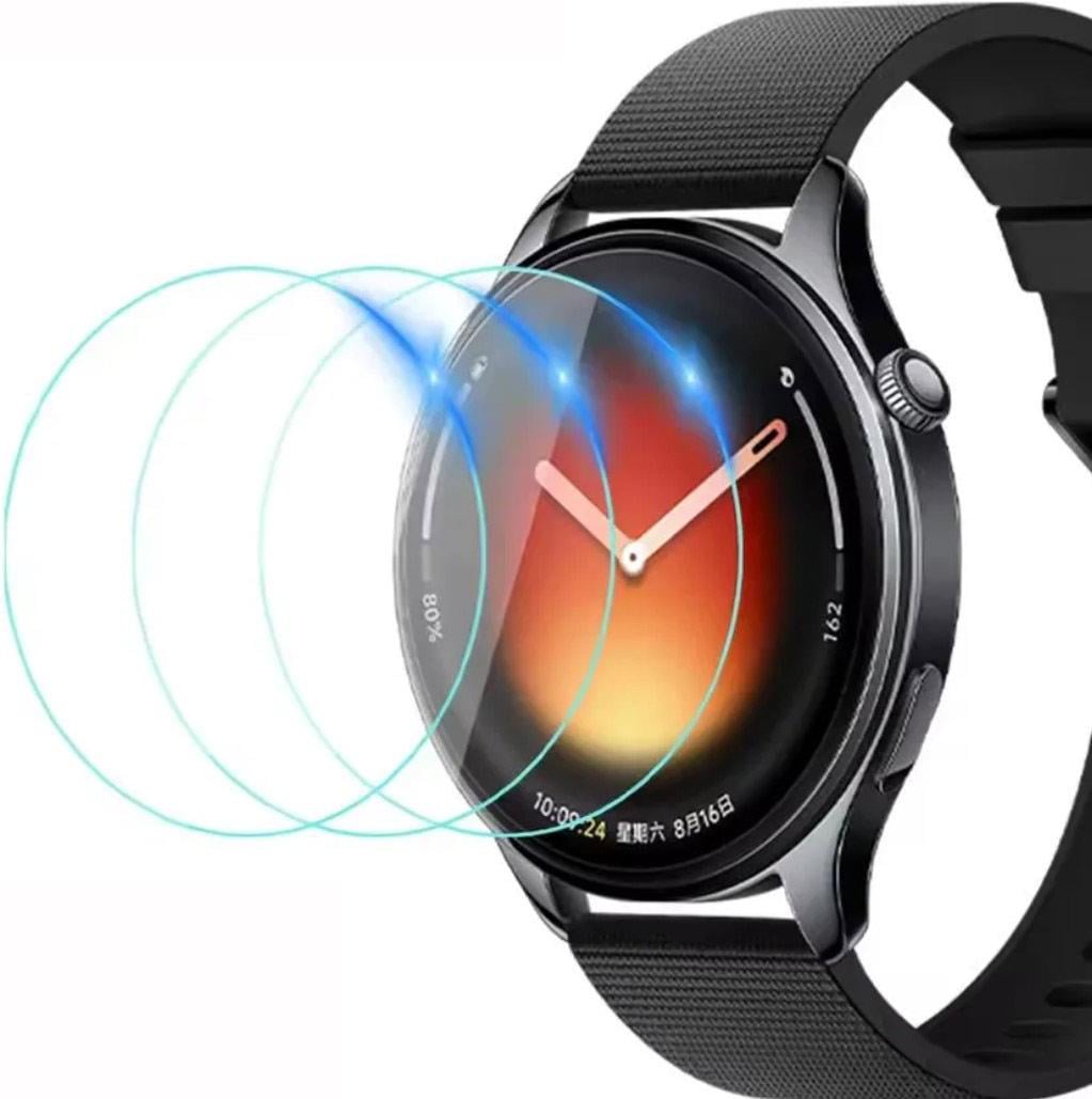 Защитное стекло Primo для часов Xiaomi Watch 5 (2999248071)