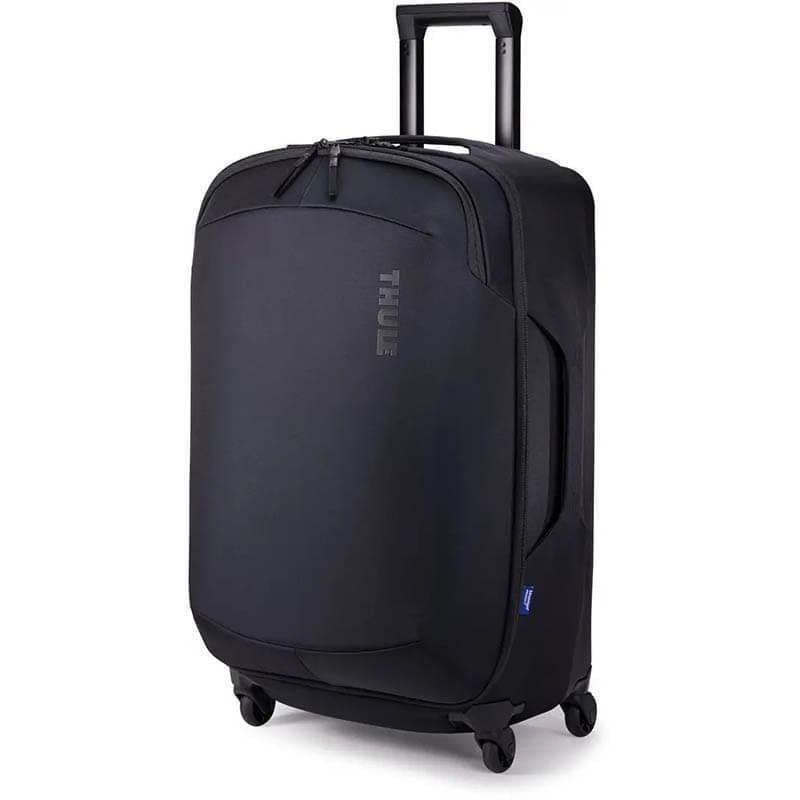 Валіза на колесах Thule Subterra 2 Checked Spinner 65 л Black (TH 3205049)