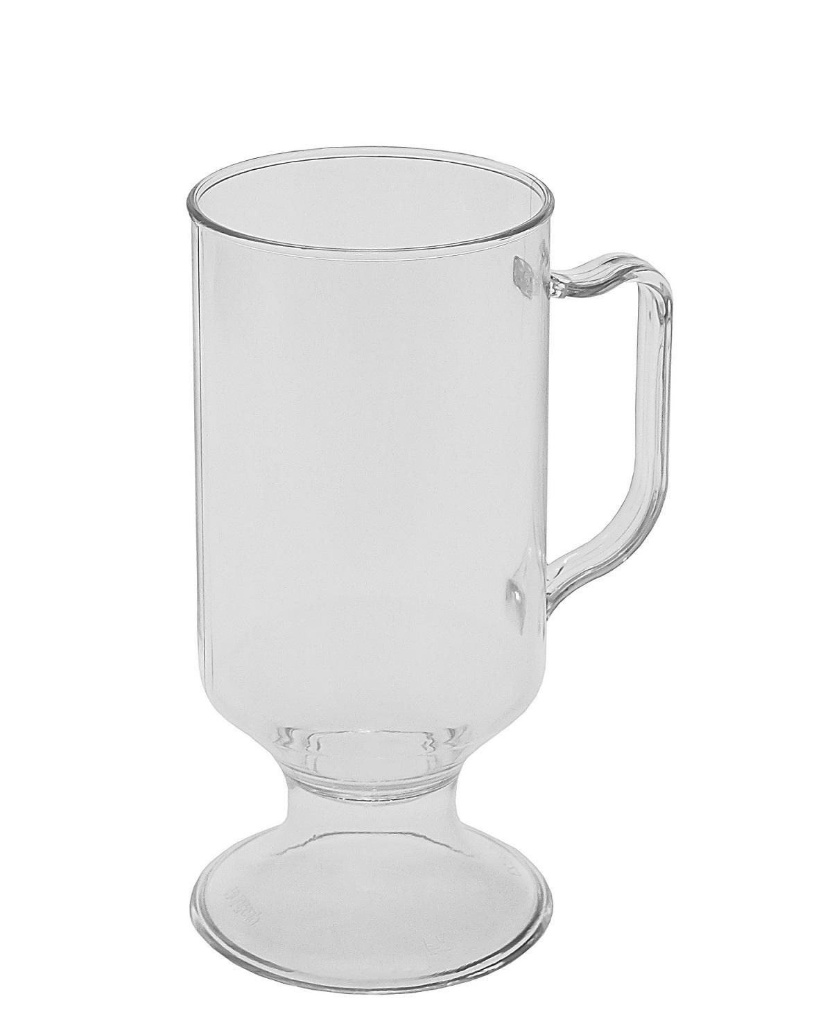 Чашка One Chef на ножке из поликарбоната 230 мл h 13,3 см d 6 см Прозрачный