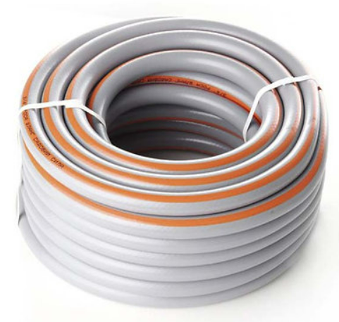 Шланг для поливу Сила Роса ПВХ армований 1/2" 50 м - фото 3