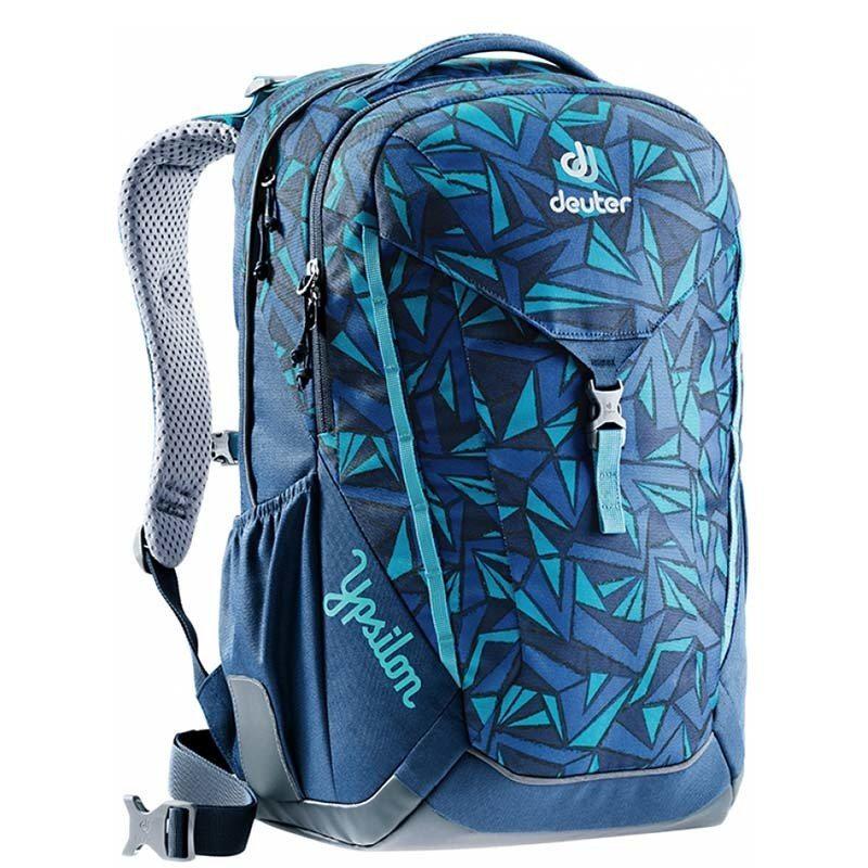 Рюкзак детский школьный Deuter Ypsilon 28 л Mmidnight/Zigzag (38310193053)