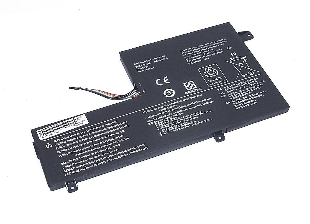 Аккумулятор для ноутбука Lenovo L15L3PB1-3S1P N22 Chromebook 11,1 V 3870 mAh (064985)