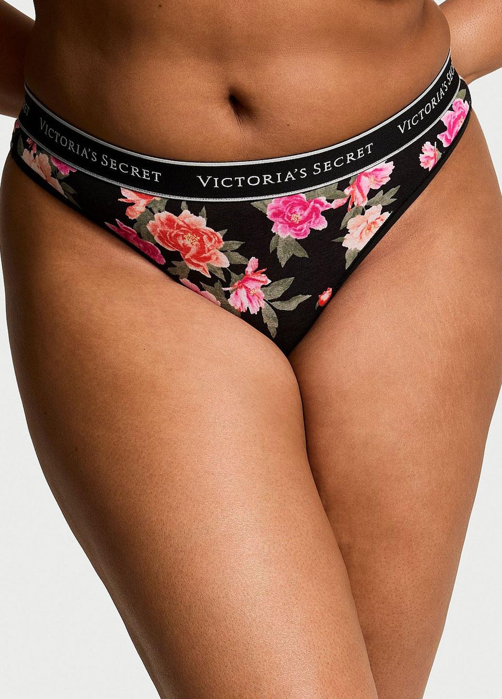 Трусики Victoria's Secret XS Разноцветный (144000415830SPQXS)