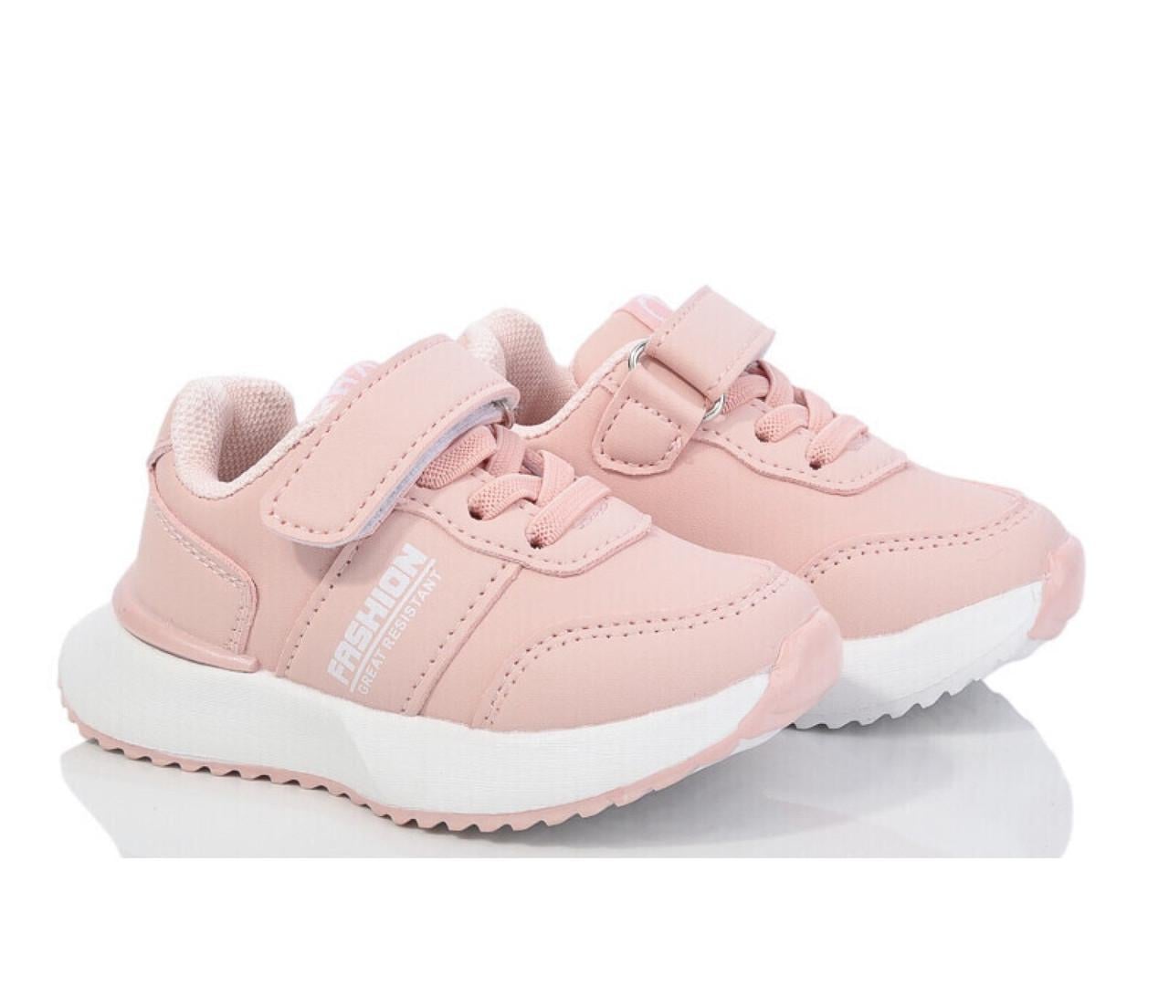 Кроссовки для девочек BBT H621662/21 р. 21 Розовый