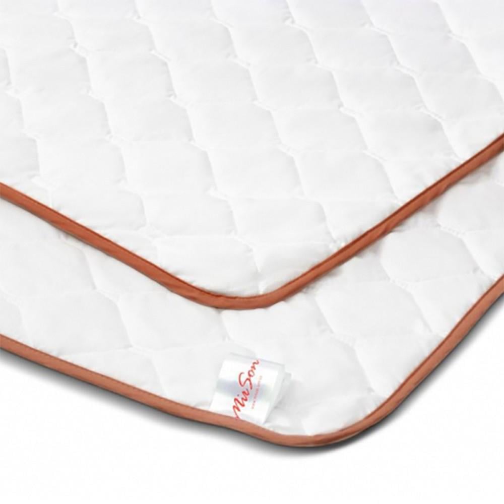 Одеяло MirSon 054 демисезонное 155x215 см (8063548) - фото 4 Одеяло MirSon 054 демисезонное 155x215 см (8063548) - фото 4