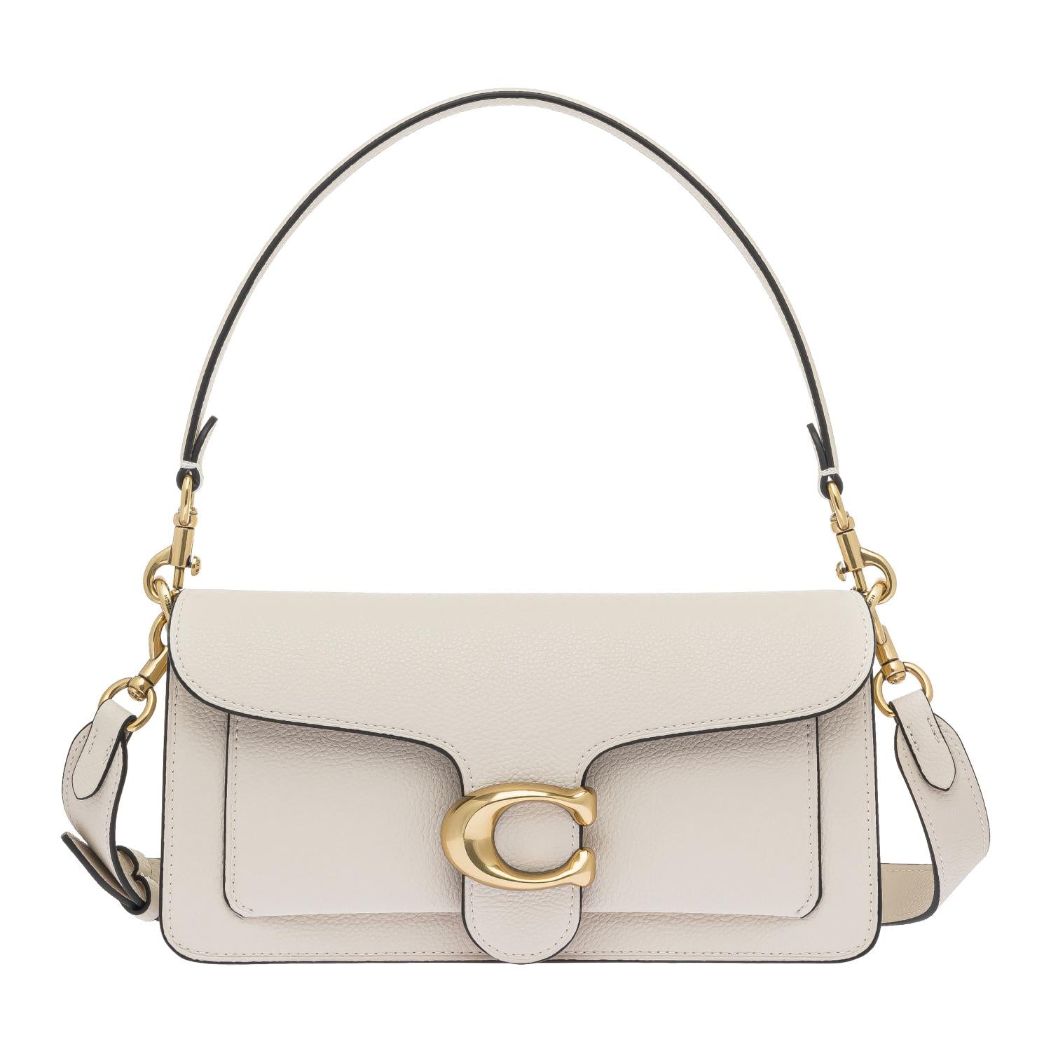 Сумка женская Tabby Shoulder Bag 20 Brass/Chalk Сумка женская Tabby Shoulder Bag 20 Brass/Chalk