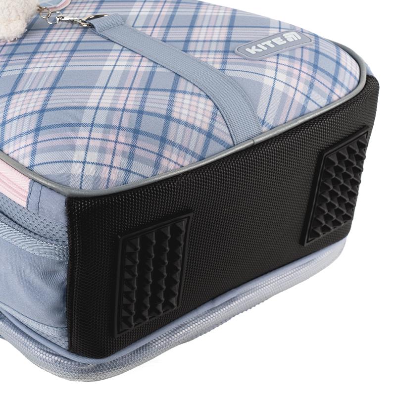 Школьный рюкзак KITE SET K25-555S-6 College Line Girl с пеналом и сумкой для обуви (995176) - фото 8 Школьный рюкзак KITE SET K25-555S-6 College Line Girl с пеналом и сумкой для обуви (995176) - фото 8