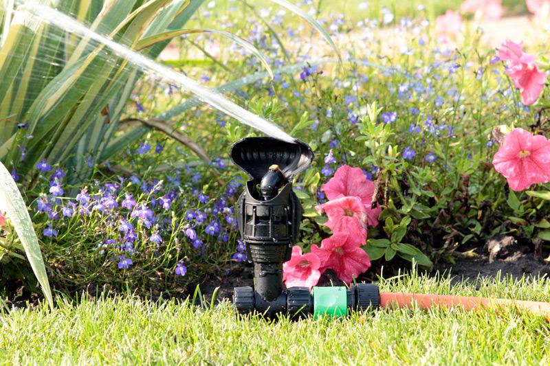 Дождеватель секторный Presto-PS Кобра 3302 B - фото 5