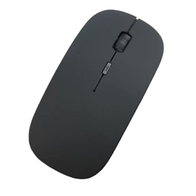 Мышь компьютерная мышка Lite Bluetooth black