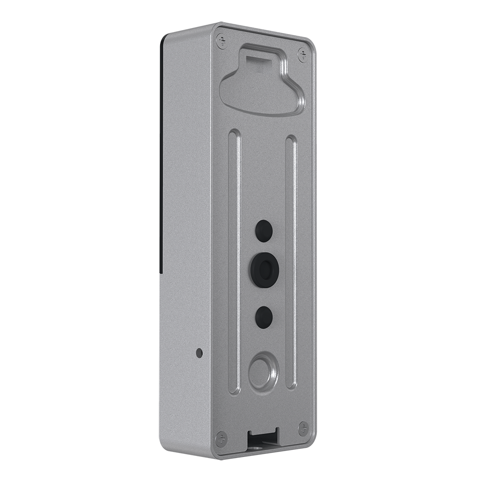 Відеопанель 2 Мп Slinex ML-20HD Black (291892) - фото 12