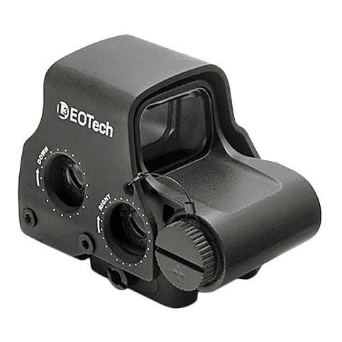 Прицел коллиматорный EOTech EXPS3-2 голографический - фото 7