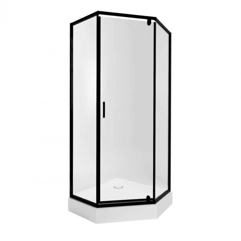 Душова кабіна Q-tap Scorpio BLA10995-AC6 Clear з піддоном Leoscorp 309915 (14143)