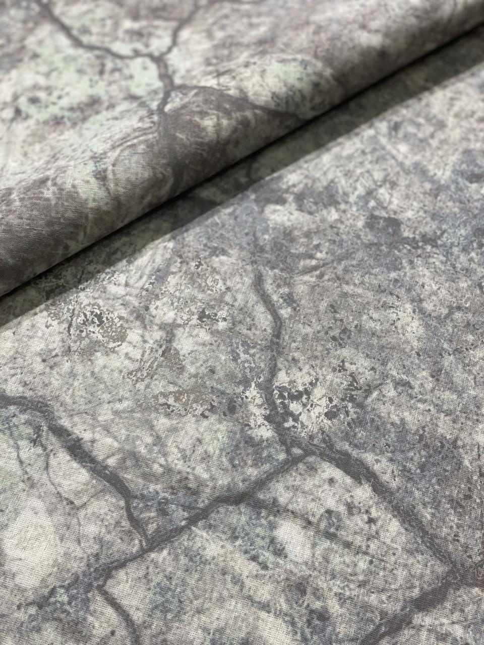 Тканина для постільної білизни LINEN PLUS принтована 260 см 517/1 Різнокольоровий - фото 1