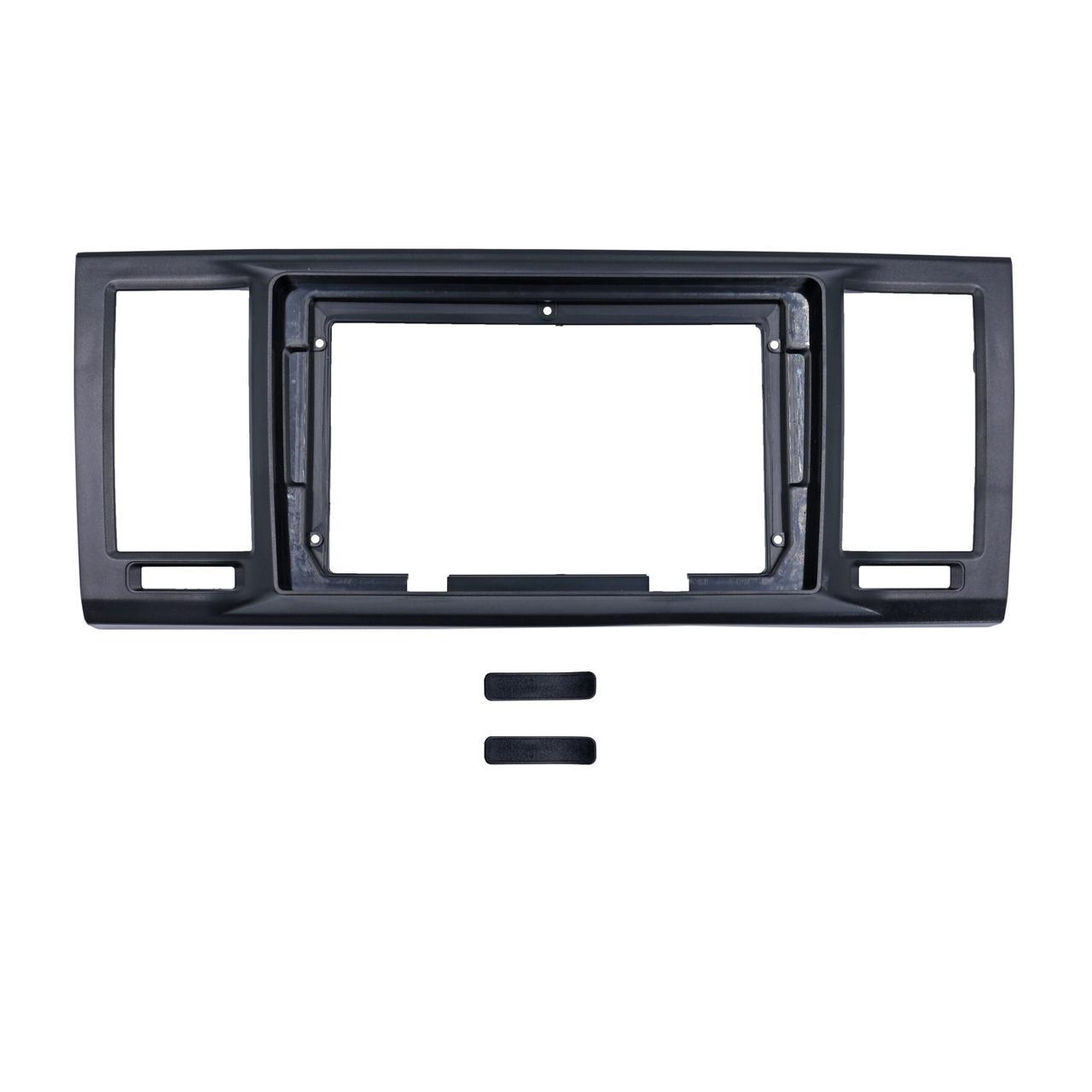 Перехідна рамка QIV QBR-F 0185-68 для Volkswagen Caravelle 6 T6.1 T6 2015 - 2020 9" (QBR-F 0185-68)