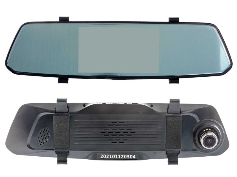 Дзеркало з відеореєстратором Phantom RM-52 DVR Full HD - фото 2 Дзеркало з відеореєстратором Phantom RM-52 DVR Full HD - фото 2