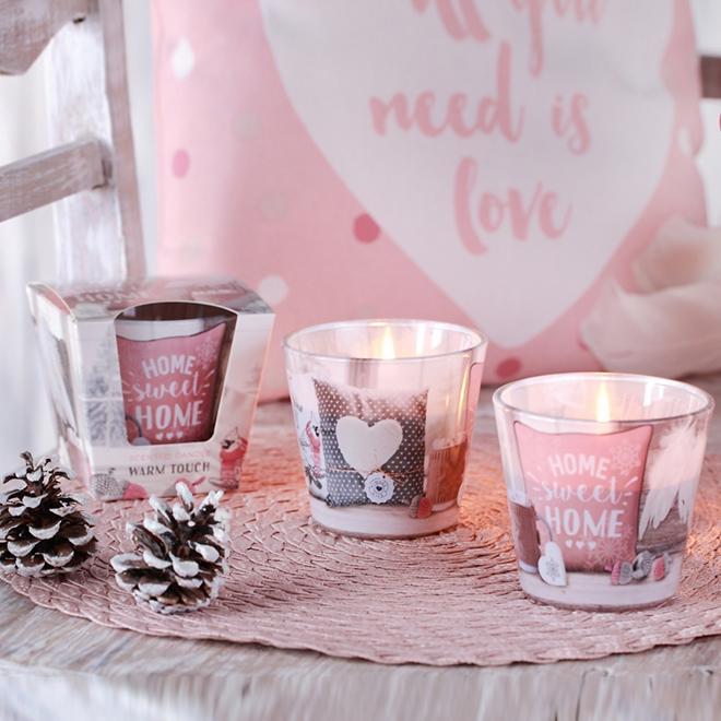 Свечка ароматическая Cosy Morning (28708) - фото 3 Свечка ароматическая Cosy Morning (28708) - фото 3