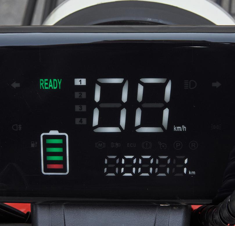 Велосипед с электромотором Spark R2 14 Белый - фото 2 Велосипед с электромотором Spark R2 14 Белый - фото 2