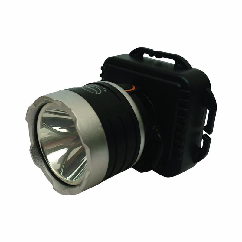 Фонарь налобный аккумуляторный Tj-1598-7 Черный (15467153)