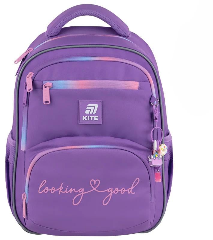 Школьный рюкзак KITE Education Looking Good (K25-773M-2)