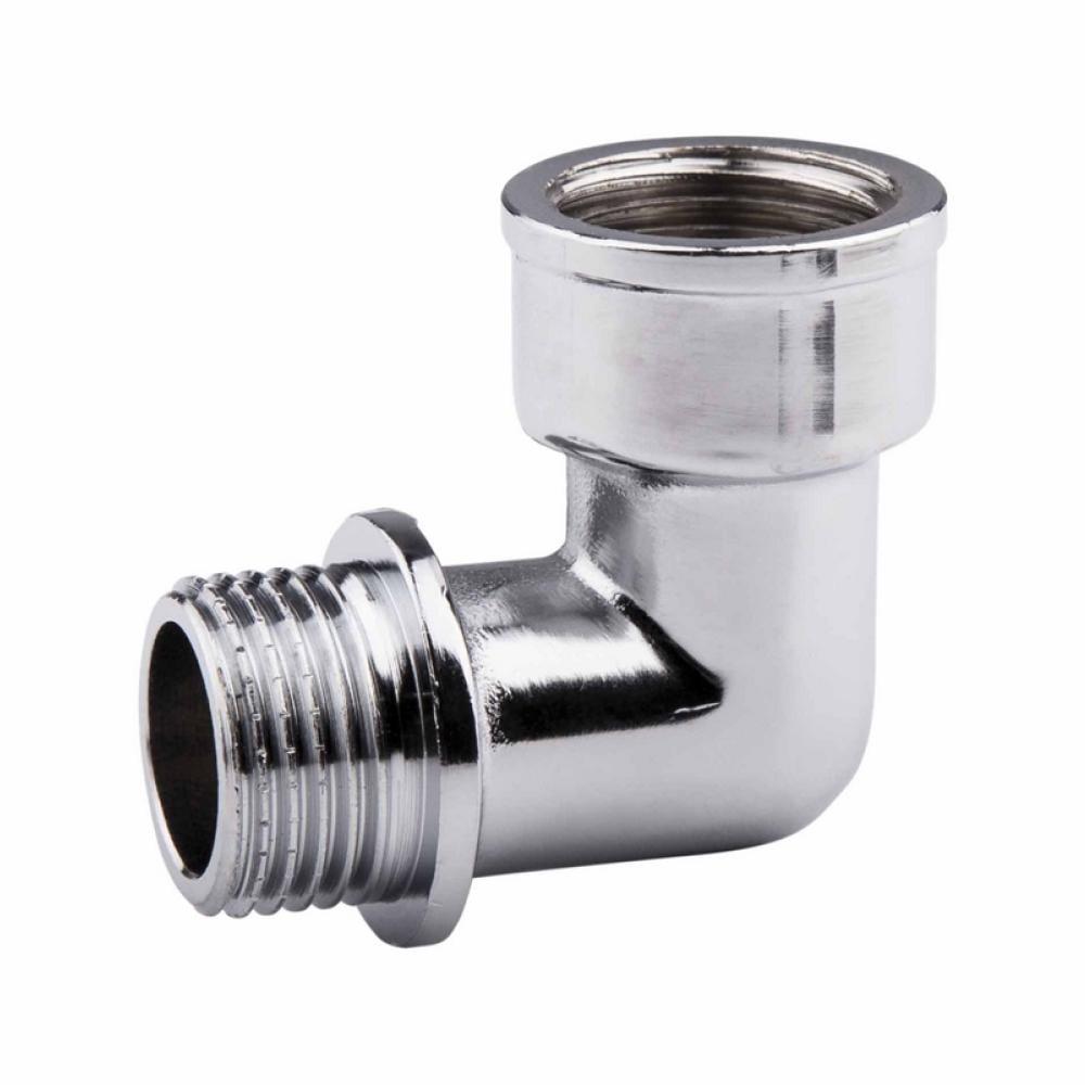 Угольник SD Forte 1/2" ВН SF372H15 Хром (22353595)