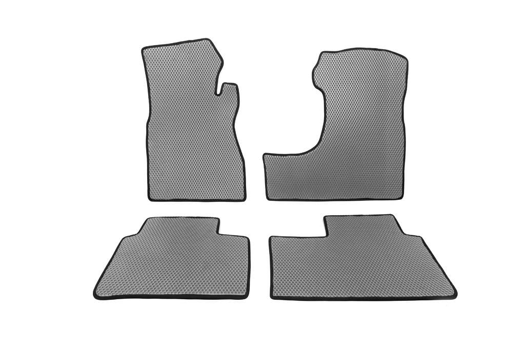 Коврики EVA Digital Designs для Honda CRV 2001-2006 гг. этилвинилацетат Серый Коврики EVA Digital Designs для Honda CRV 2001-2006 гг. этилвинилацетат Серый