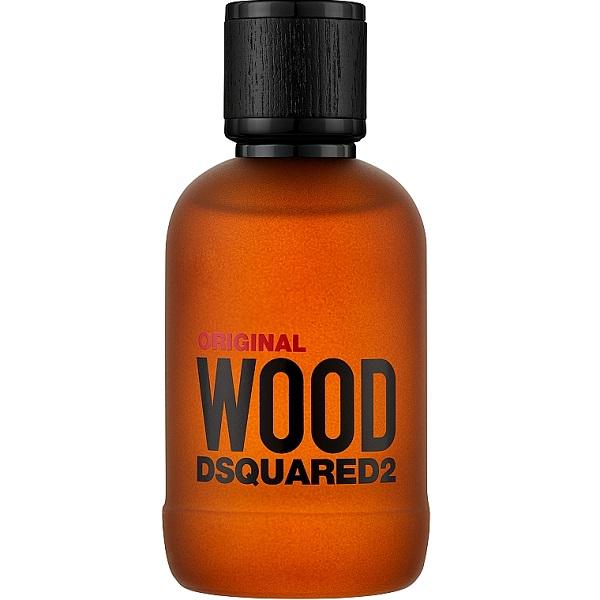 Парфумована вода для чоловіків DSquared2 Original Wood тестер 100 мл (1611)