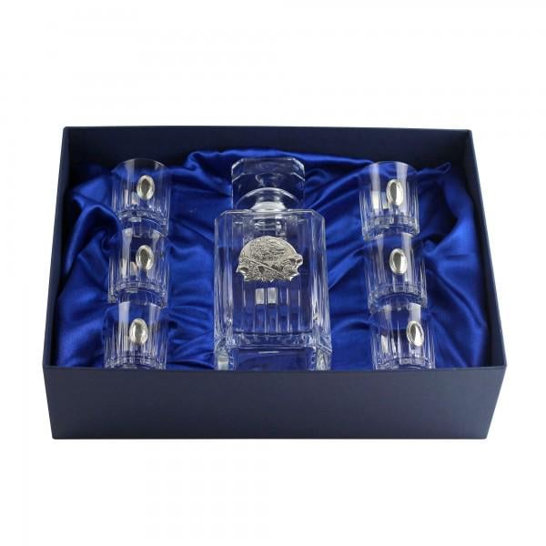 Набор для водки Boss Crystal Director