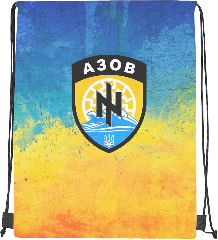 Мішок cпортивний Азов 3 (mishok-sport-210464692-azov-3)