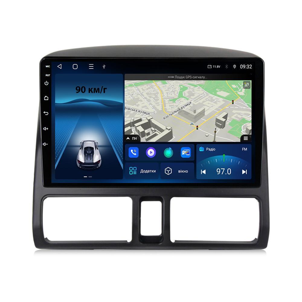 Магнітола штатна BACAR для Honda CRV 2001-2006 8/256Gb Individual+ (11081628)