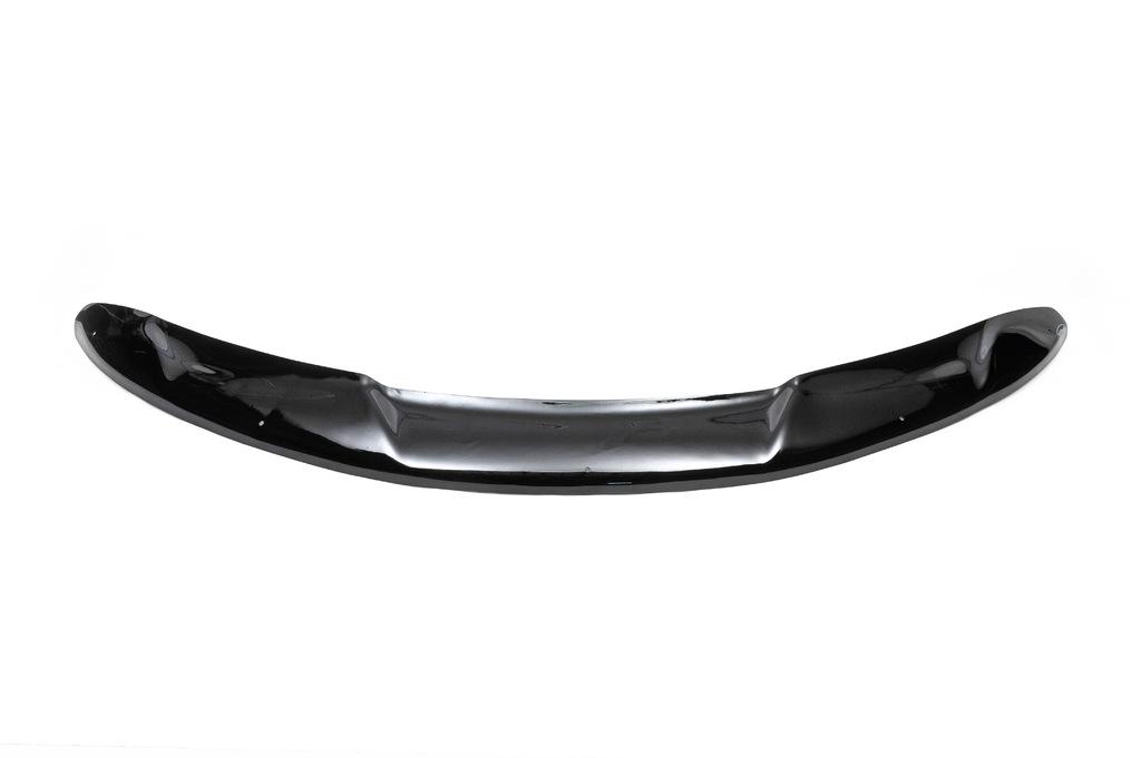 Дефлектор капота EuroCap EuroCap для Nissan Qashqai 2014-2021 гг. поликарбонат Черный