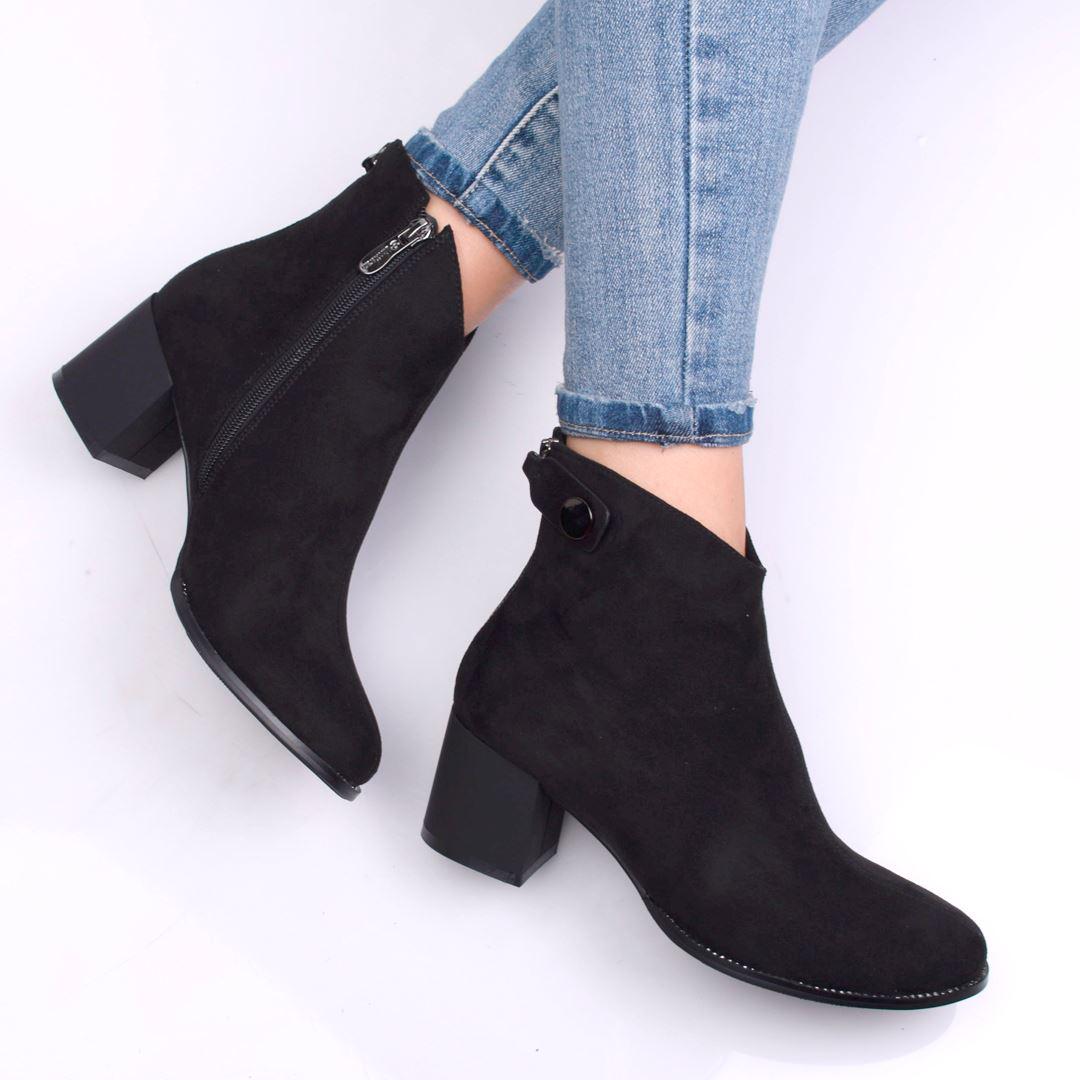 Ботильоны женские демисезонные 333580 р. 36 23,5 см