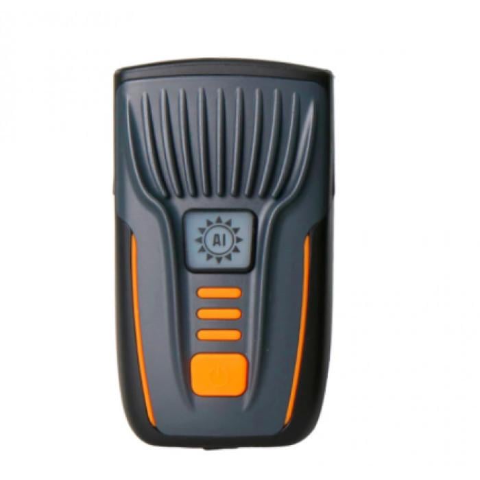 Фонарь велосипедный UKC W-653 аккумуляторный (3-6-48328)