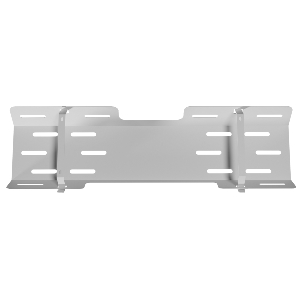 Органайзер для кабелей TEHNOTABLE для компьютерного стола Белый (045-02-02) - фото 4 Органайзер для кабелей TEHNOTABLE для компьютерного стола Белый (045-02-02) - фото 4