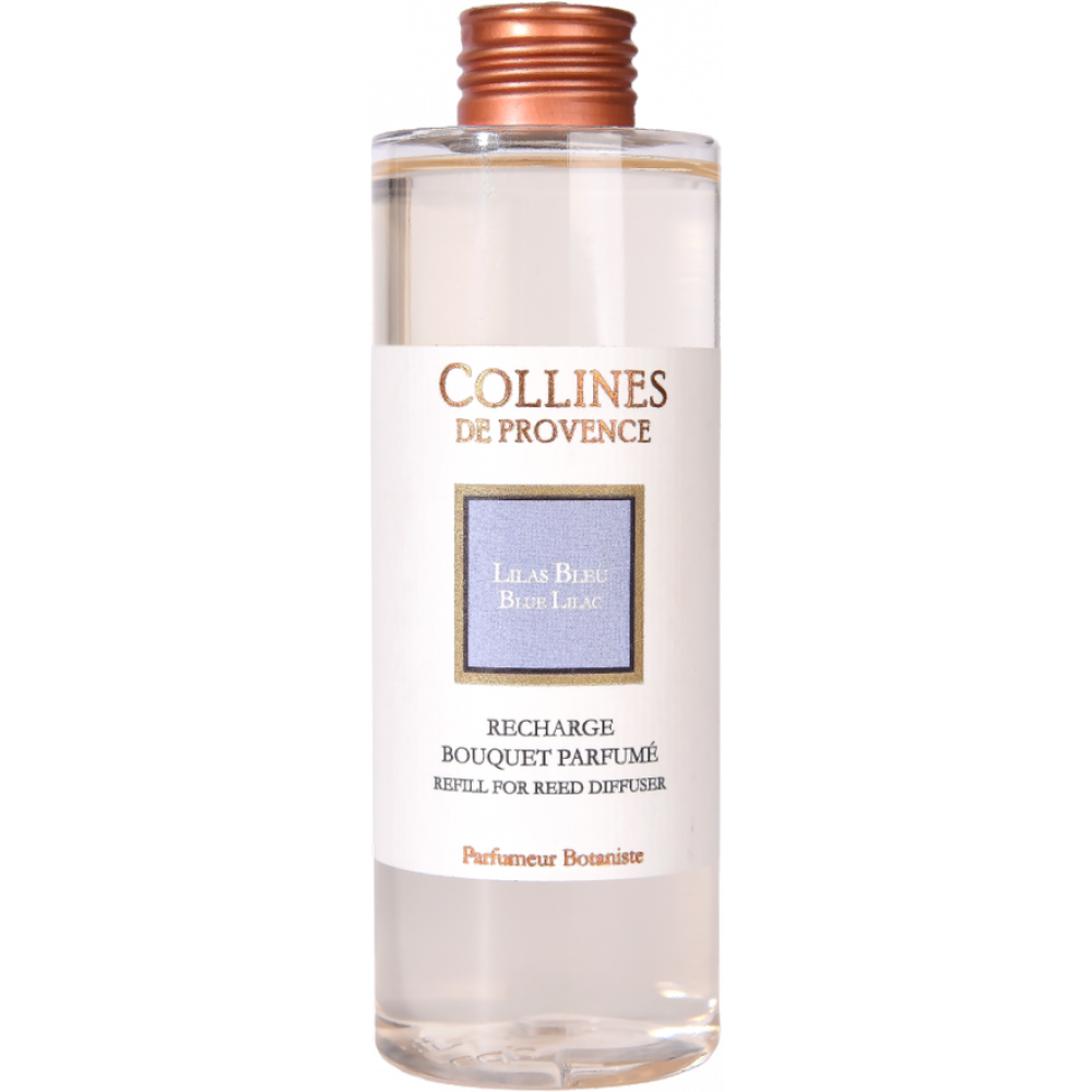 Жидкость для диффузора Collines de Provence Blue Lilac 200 мл (CNT00010912)