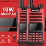 Рация Baofeng UV-13 Pro v2 дальность до 10 км/батарея 1800 mAh/8 W - фото 9